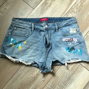 Guess shorts